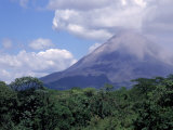 Arenal Volcano  Costa Rica