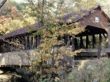 Covered Bridge in Windsor  Vermont