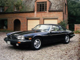 1987 Jaguar XJ-SC Cabriolet