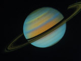 Saturn  Sixth Planet from the Sun