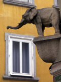 Architectural Detail  Steyr  Austria