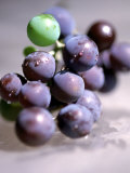 Close-up of Grapes