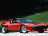 1986 De Tomaso Pantera GTS