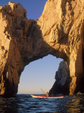 The Arch at Land's End  Cabo San Lucas  Mexico