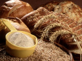 Wheat and Wheat Products