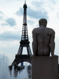 Eiffel Tower  Paris  France