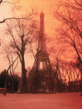 Eiffel Tower  Paris  France