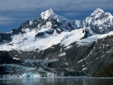 Grand Pacific Glacier  Glacier Bay  AK