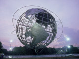 Unisphere  Flushing Meadow Park  NY