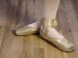 Ballerina's Feet