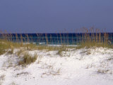 Beach on Gulf of Mexico  Al
