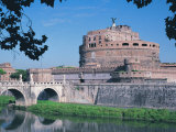 Ponte Sant'Angelo  Rome