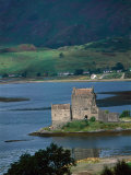 Eilean Donan Castle  Loch Duich  Scotland