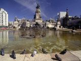 Buenos Aires  Plaza Del National Congress