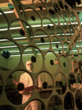 Worker with Hard Disks  Factory