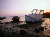 Boat on Shore  Jonesport  ME