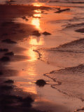 Sunset  Stanhope Beach  Pei  Canada