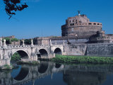 Ponte Sant'Angelo  Rome