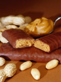 Chocolate Bar with Peanuts