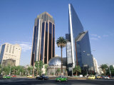 Stock Exchange  Mexico City  Mexico