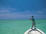 Bone Fishing  Grand Cayman