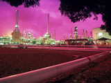 Oil Refinery  Indonesia