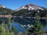 Lake Helen  Lassen Volcanic National Park  CA