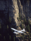 Husky Aviat A-1A Aircraft in Backcountry of Idaho