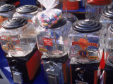 Old Bubble Gum Machines for Sale Outdoors