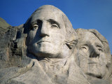 Mt Rushmore National Memorial  SD