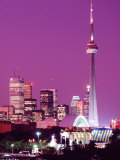 Toronto  Ontario  Canada  Financial District