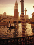 Venetian Theme Resort  Las Vegas
