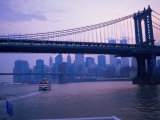 Manhattan Bridge  NYC