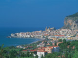 Cefalu  Sicily  Italy