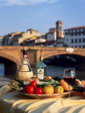 Tuscany Food and Wine  Florence  Italy