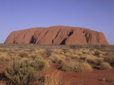 Ayers Rock  Australia