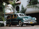 1949 Buick Super Estate Wagon