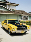 1970 Buick GSX Hardtop Coupe