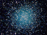 Globular Star Cluster