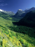 Going-To-The-Sun Road  Montana