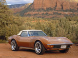 1972 Chevy Corvette Stingray Convertible Roadster