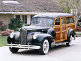 1941 Packard Wagon