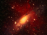 Stars and a Galaxy
