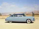 1952 Hudson Hornet 4 Door Sedan