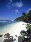 Anse Royale  Mahe Island  Seychelles