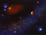 Abstract Space
