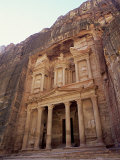 The "Treasury" Petra  Jordan