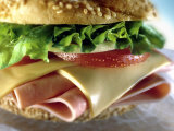 Close-up of Sandwich