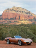 1972 Chevy Corvette Stingray Convertible Roadster