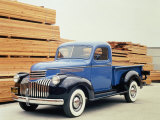 1941 Chevrolet Pickup 1/2 Ton Pickup Truck